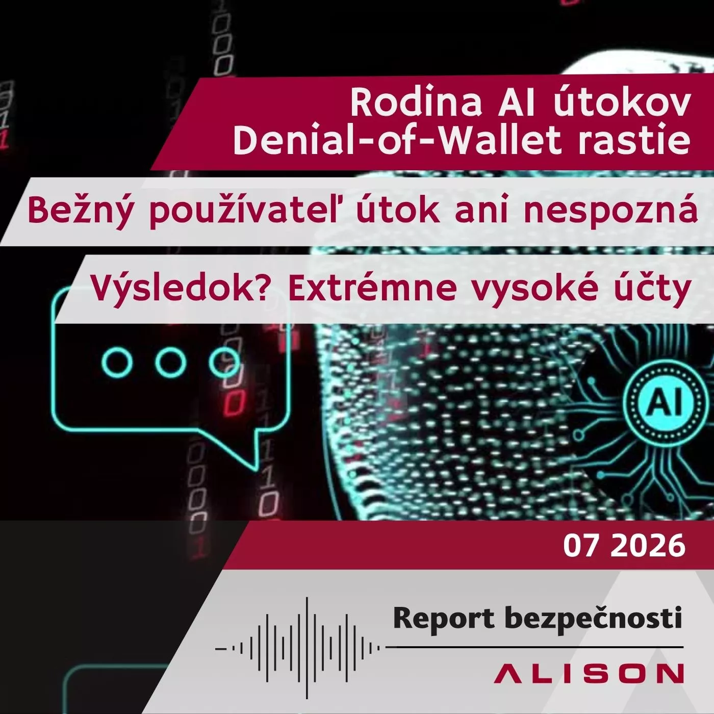 Report bezpečnosti
