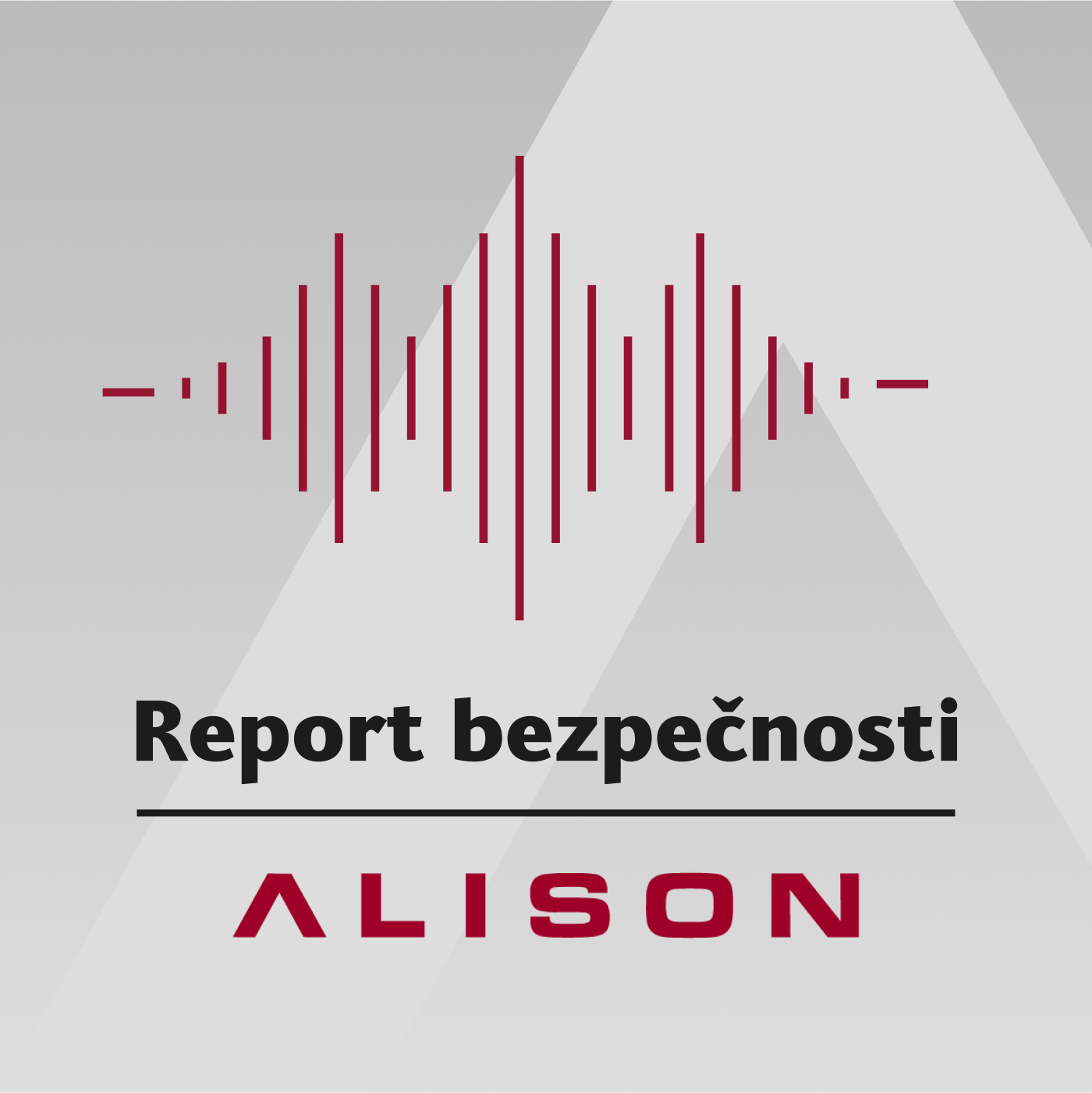 Report bezpečnosti ALISON cover art