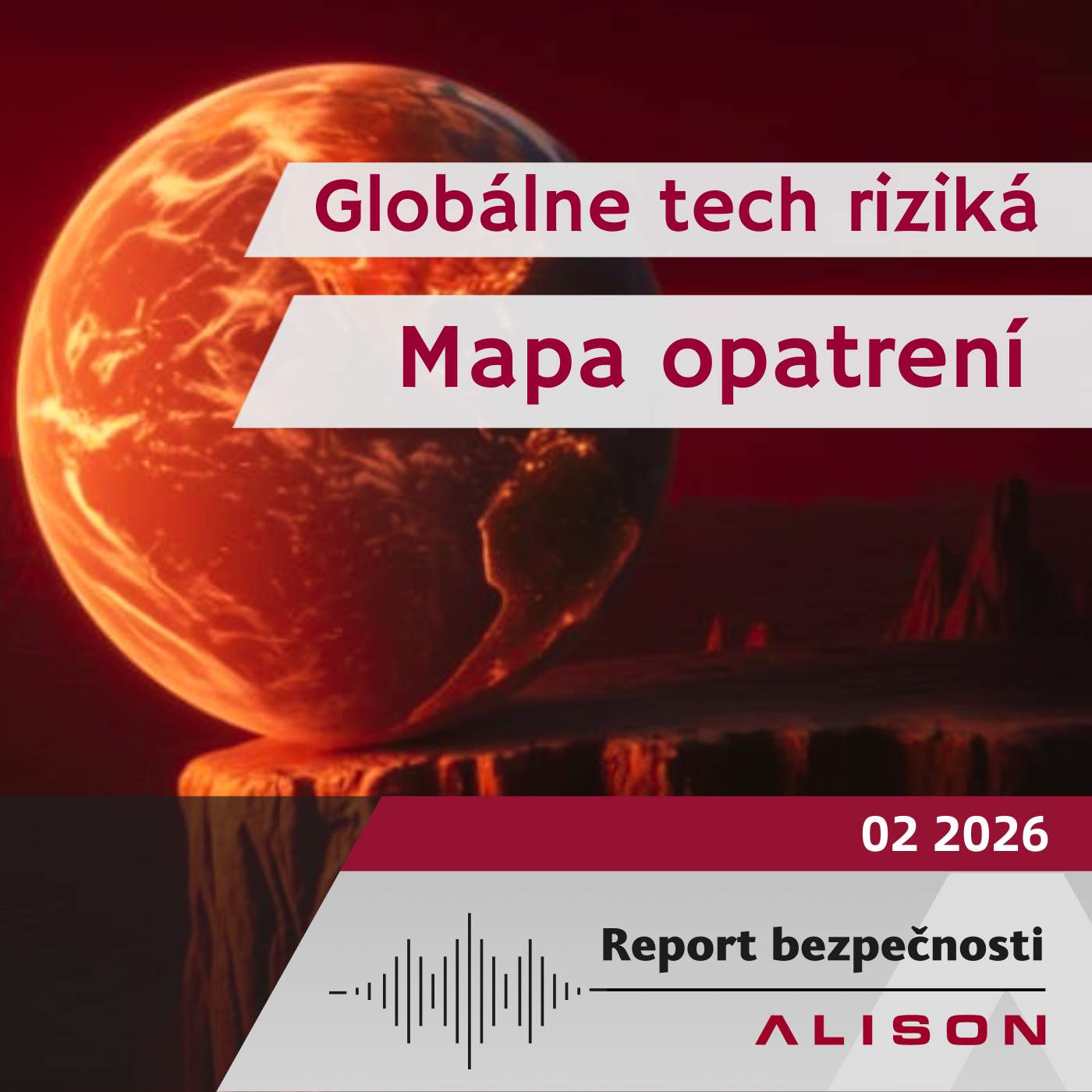 Áno, áno, technológie sú rizikové faktory pre svet. Čo však robiť dnes a zajtra