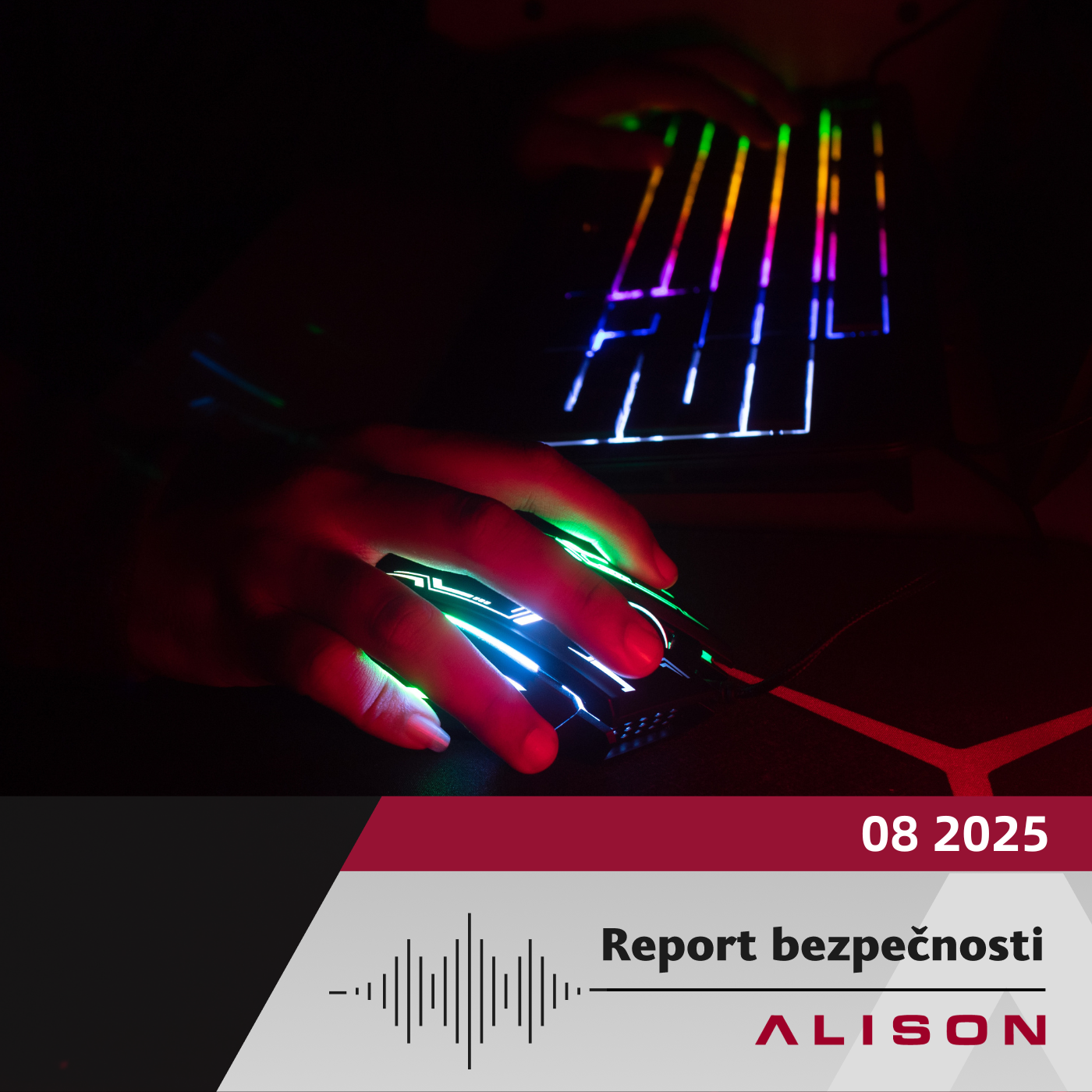 Report bezpečnosti