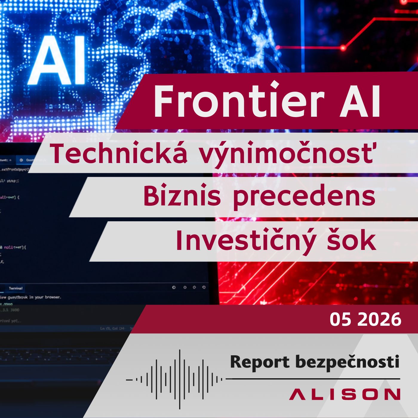 Report bezpečnosti